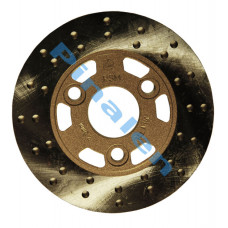 02. Bromsskiva fram Monkeybike F28.2