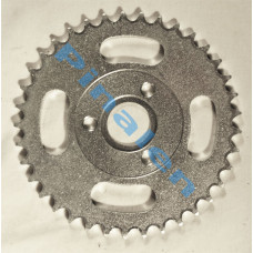 09. Bakre drev 37T Monkeybike F38.9