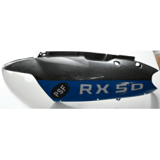 11. YMTWS Sidokåpa Vä lackad med RX50 dekal