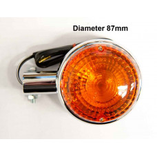 Yamaha Blinkers E-märkt, orange glas