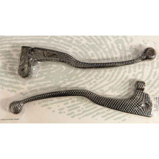 Yamaha TZR mfl Greppsats broms+koppling TNT Carbon