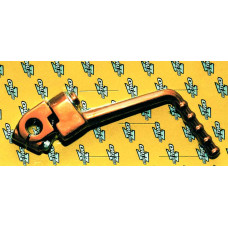 Yamaha Minarelli AM6 Kick Orange