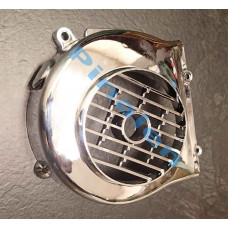 Fläktkåpa Krom F1.12