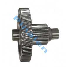 15. Mellandrev växellåda