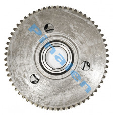 14.BT125-2 Envägskoppling inkl startdrev