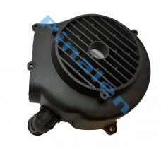 10 BT125T Fläktkåpa F1.10