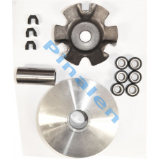 16-23. BT125T Främre Variator F12.16-23