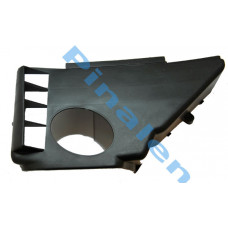 02.BT125 Nedre fläktkåpa F1.2