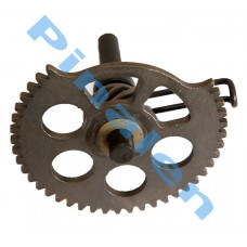 09-13.BT125 Mellandrev kick ink axel F12. 9-13