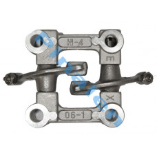 20.Komplett vipparmsbrygga inkl vipparmar