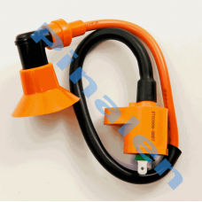 Prestandatändspole 2-takt