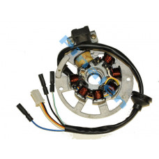 04. Generator/Tändplatta 2-takt