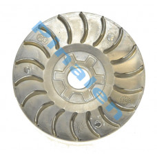 1.6. Fläkt främre variator 2-takt