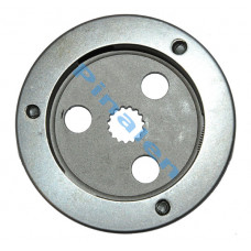 13. Envägskoppling 2-takt F6.13