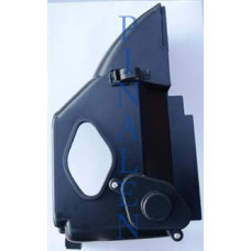 06. Övre cylinderkåpa