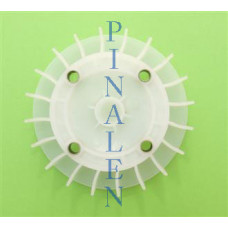 04. Fläktvinge Svänghjul F10.4