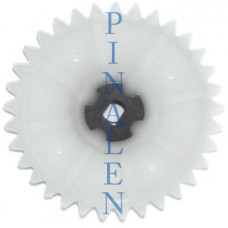 10. Oljepumpdrev F10.10