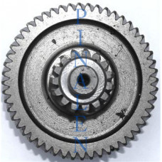 15.12. Transmission kugghjul  10"F14.15