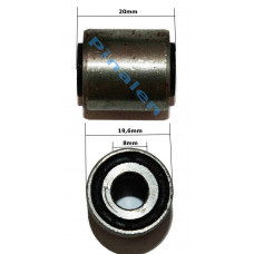 03.02. BTQT Motorupphängning Stötdämpare F15.3