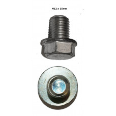 19. BTQT Oljeavtappningsskruv M12 x 15mm F15.19