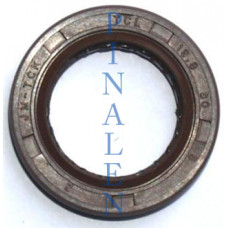 07.06. BTQT Packbox vänster 19,8x30x5mm Från vev till främre variator