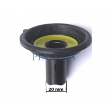 07. Membran med 20mm trottel