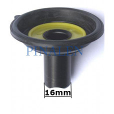 07. Membran med 16mm trottel