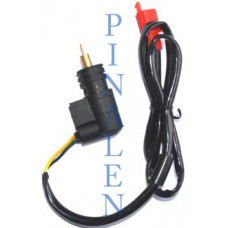 22. Elchoke Vaccumförgasare