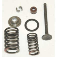 16. Komplett avgasventil F3.16