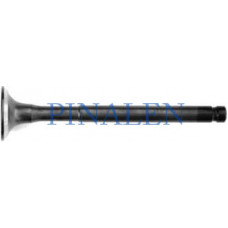 14. Avgasventil  GY6 4-takt F3.14