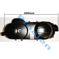 03. Variatorskyddskåpa 40 cm till 10" bakhjul