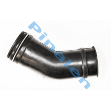 Luftintagsslang med filter till V-kåpa 