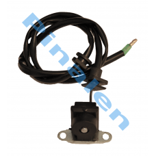 14. Pickup / pulsgivare generator / Hastighet