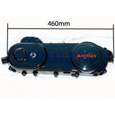 03. Variatorskyddskåpa 46cm till 12" bakhjul med Baotian märke