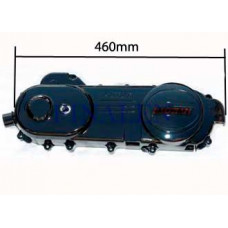 03. Variatorskyddskåpa 46cm  till 12" bakhjul 