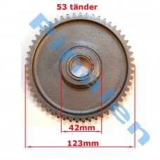 10. Access 250/300cc Startkrans passande äldre ATV E6.10
