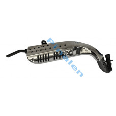 02. Avgassystem/Ljuddämpare F 15.2