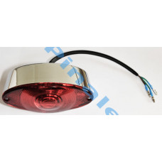 01. Baklampa Oval Monkeybike F19.1