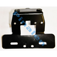 02. Skylt/baklampsplåt Monkeybike 19.2