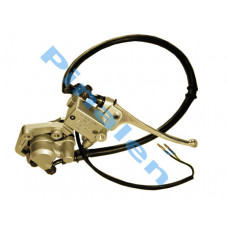 01. Komplett Frambromsset Monkeybike  F28.1