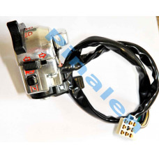 05.Switch Vä manuell koppling Monkeybike F32.5 OBS! Svart!