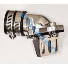 05. Insugsrör+Reedventil passar till 22-28mm förgasaren till bla Yamaha och Access