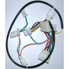 BTQT Snabbkopplingskablage Larm