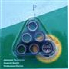 18. BT 125 Variatorvikter original 14g 6-pack KOSO!