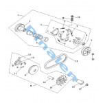 E5 Variatorer / V-rem