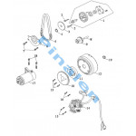 E6 Oljep,Generator,Startmotor