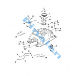 F10 Tank / Kran / Givare