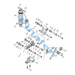 F4 Bakre st&ouml;td&auml;mpare