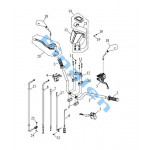 F8 Virar, styre, speglar mm