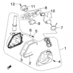 Reedventil / Luftrenare